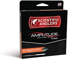 Scientific Anglers Amplitude Big Water Taper Scientific Anglers WF-12-F Fly Lines Rivers and Glen Trading Co