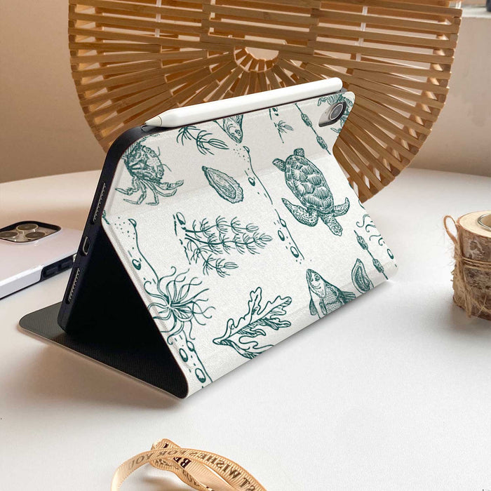 Sea Symphony iPad Case
