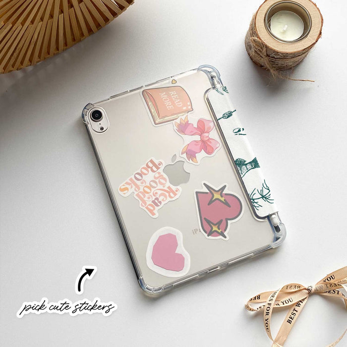 Sea Symphony iPad Case