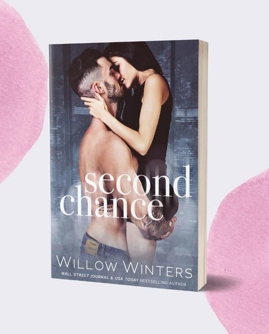 Second Chance | A contemporary , second chance standalone romance.