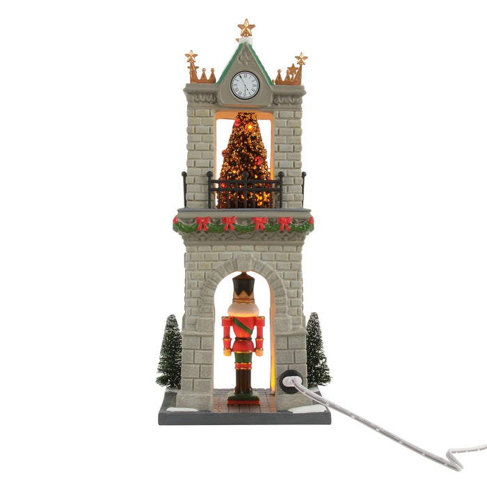 Sentry In The City