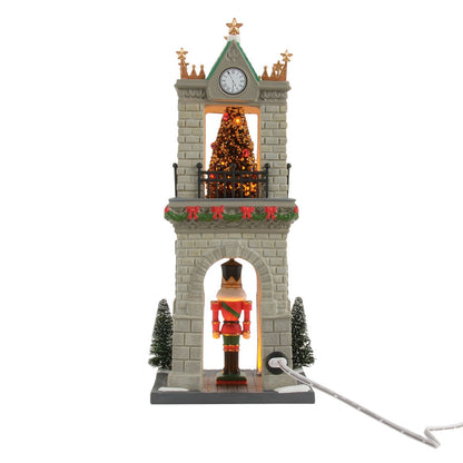 Sentry In The City