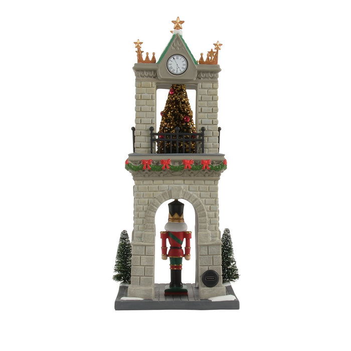 Sentry In The City
