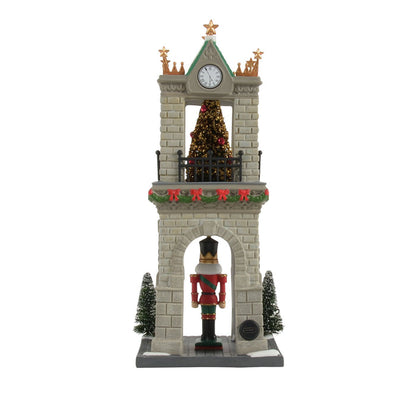Sentry In The City