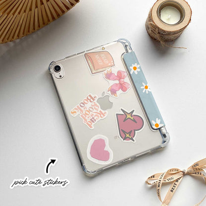 Serenity Fields iPad Case
