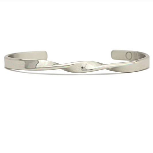 Sergio Lub Copper, Silver, and Brass Bracelets