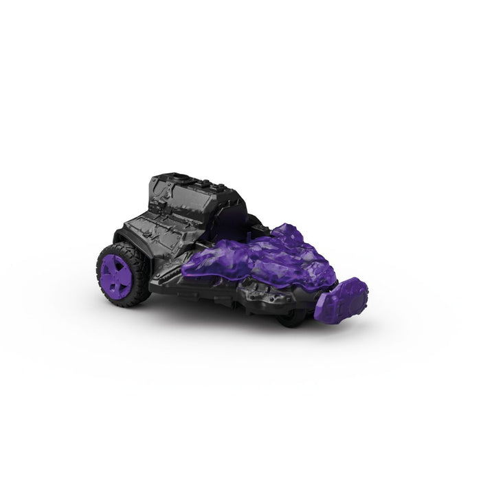 Shadow Jet with Mini Creature