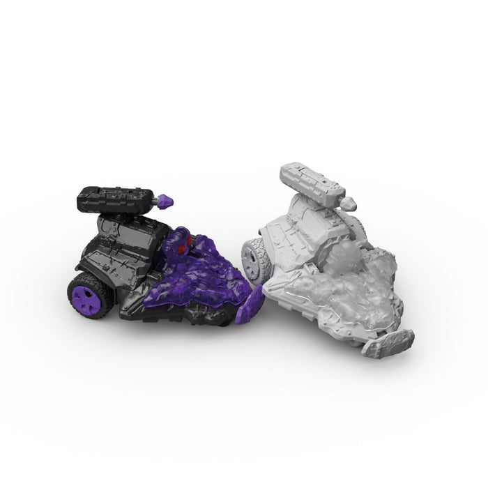 Shadow Jet with Mini Creature