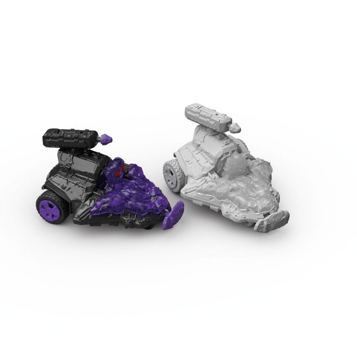 Shadow Jet with Mini Creature