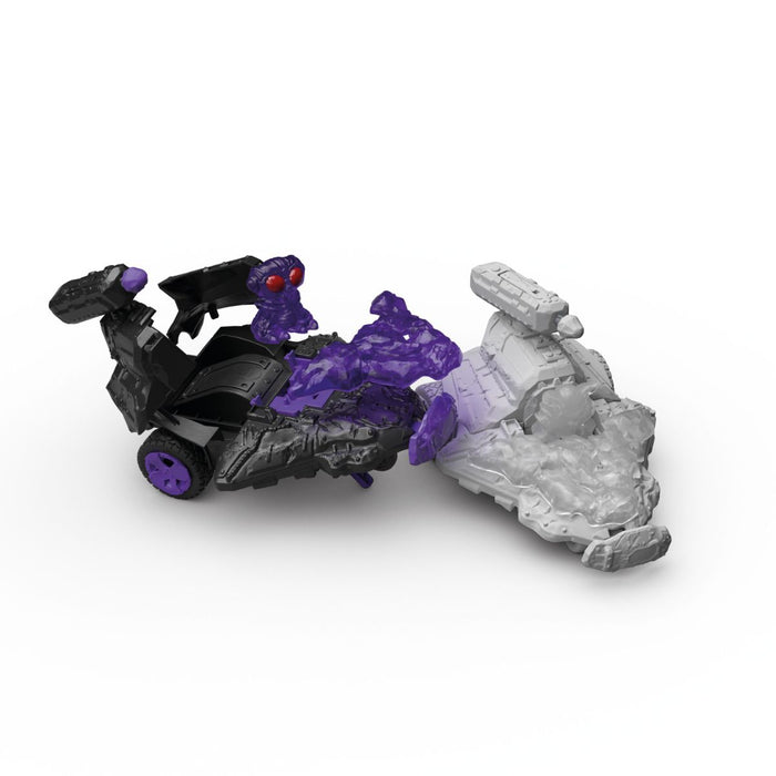 Shadow Jet with Mini Creature