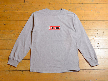 Sharpie Long Sleeve T-Shirt - Athletic Heather