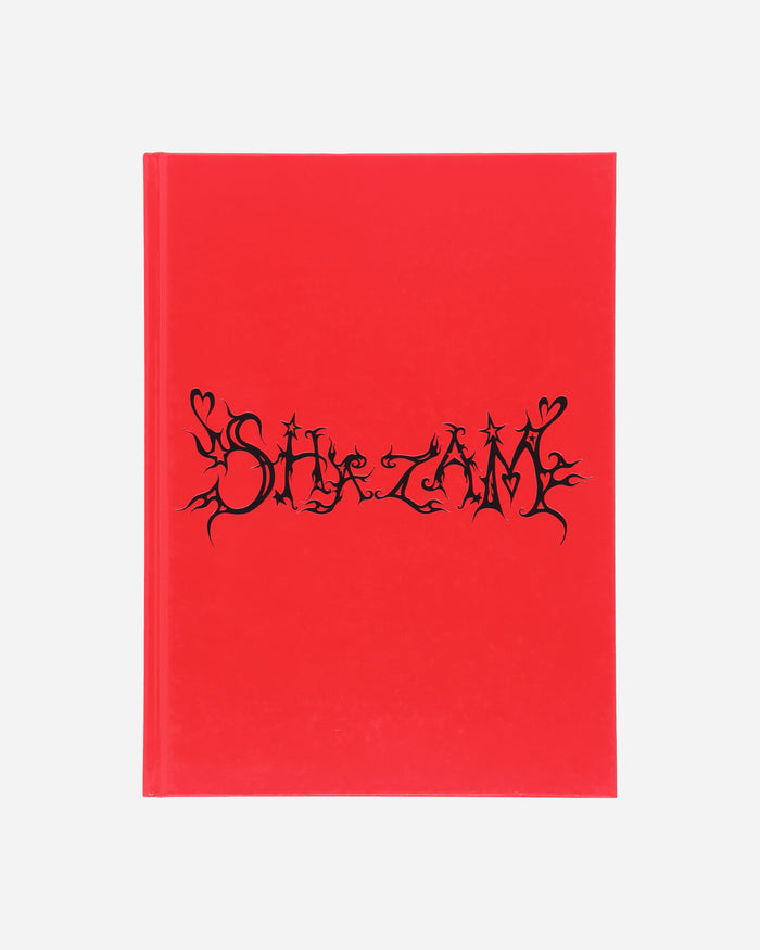 Idea Book Richie Shazam Multicolor Books and Magazines Books IBSHAZAMMAG MULTICOLOR