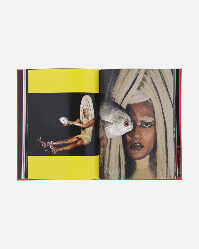 Idea Book Richie Shazam Multicolor Books and Magazines Books IBSHAZAMMAG MULTICOLOR