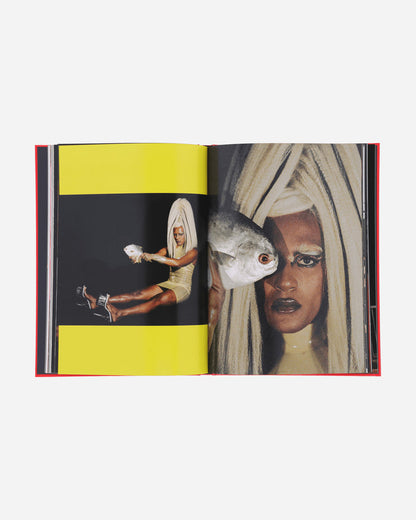 Idea Book Richie Shazam Multicolor Books and Magazines Books IBSHAZAMMAG MULTICOLOR