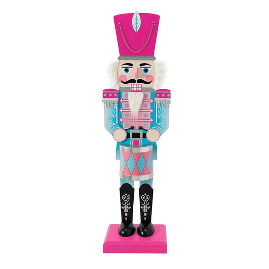 Sherbert Standing Nutcracker