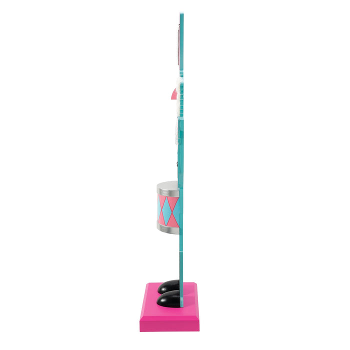 Sherbert Standing Nutcracker