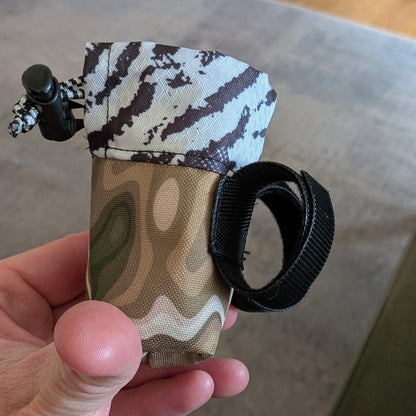 Shorty - Micro Stem Bag