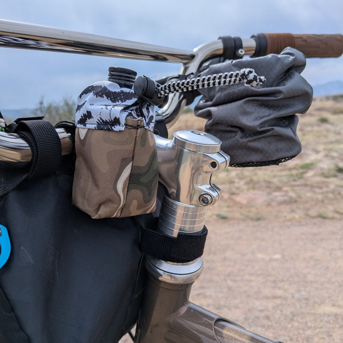 Shorty - Micro Stem Bag