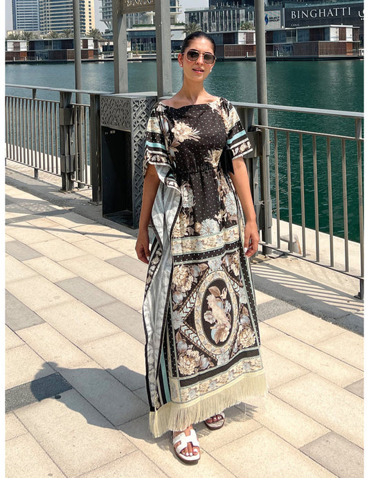 Long Kaftan