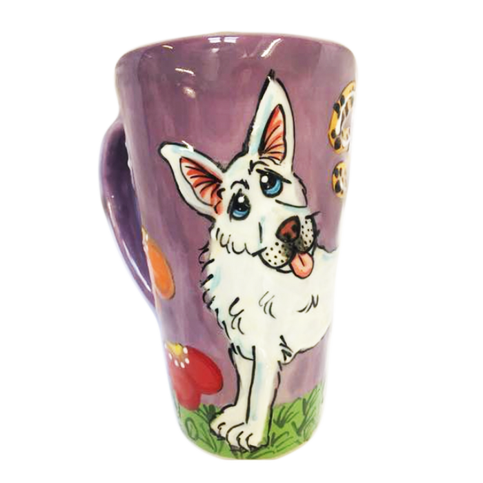 Siberian Husky Dog Mug