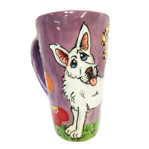 Siberian Husky Dog Mug