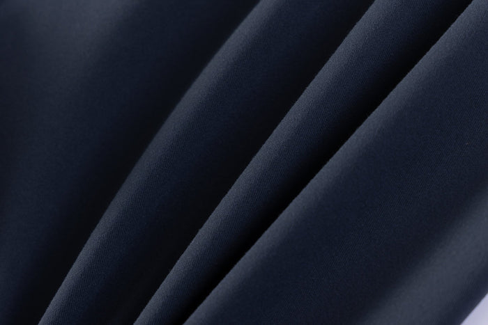 Silhouette Short - Carbon Blue