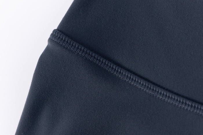 Silhouette Short - Carbon Blue
