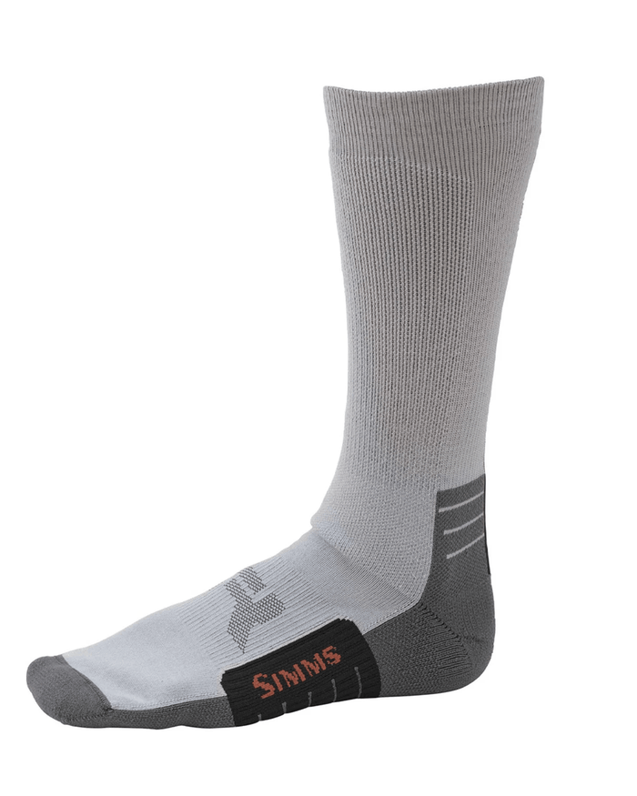 Simms Men's Guide Wet Wading Sock Simms Men's Wading Socks Rivers and Glen Trading Co