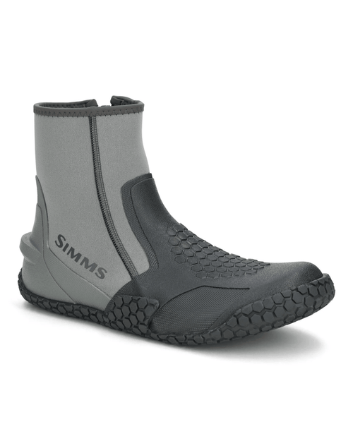 Simms Men's Zipit Flats Bootie Simms Men's Wading Boots Rivers and Glen Trading Co