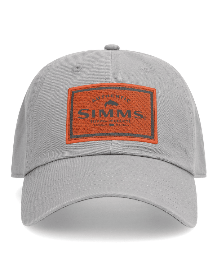 Simms Single Haul Cap Simms Cinder Headwear Rivers and Glen Trading Co