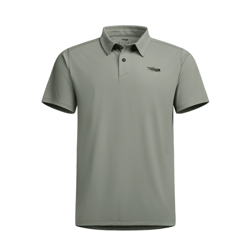 Sitka Tech Polo Sitka Men's Polos Rivers and Glen Trading Co