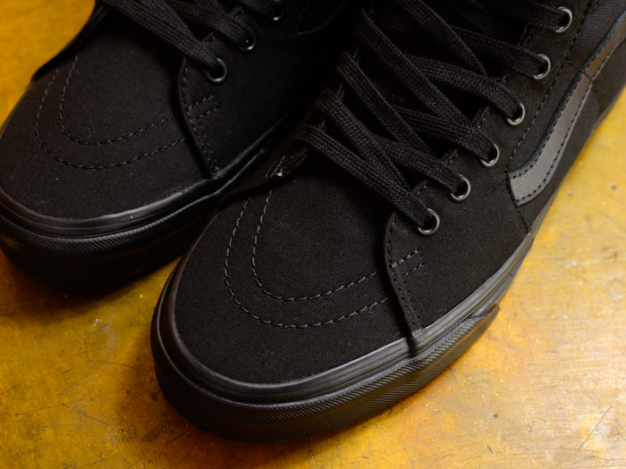 Sk8-Hi - Black / Black