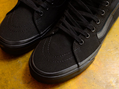 Sk8-Hi - Black / Black