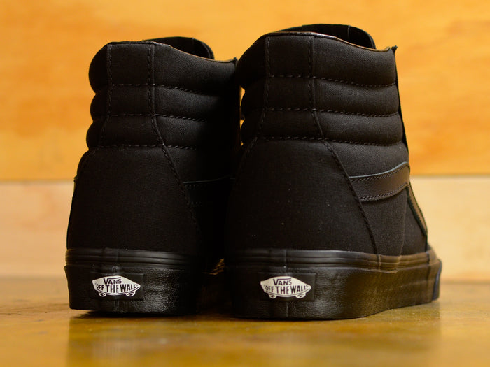 Sk8-Hi - Black / Black