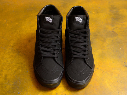 Sk8-Hi - Black / Black