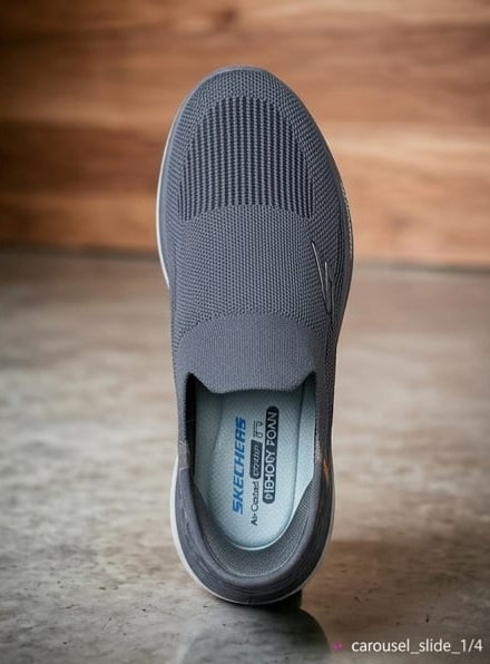 Skechers Men's "Stance Walker" Slip-On Walking Shoes