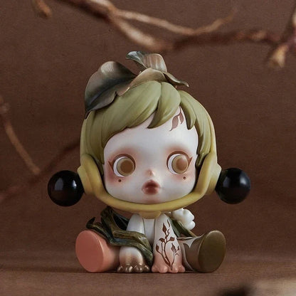 Skullpanda - The Ink Plum Blossom Series Figures Blind Box