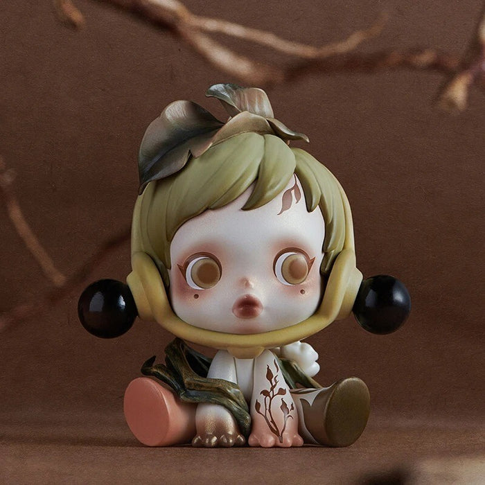 Skullpanda - The Ink Plum Blossom Series Figures Blind Box