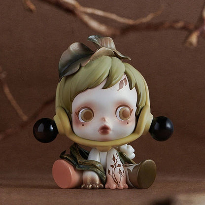 Skullpanda - The Ink Plum Blossom Series Figures Blind Box