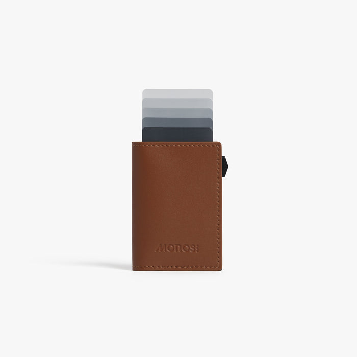 Mahogany / Black