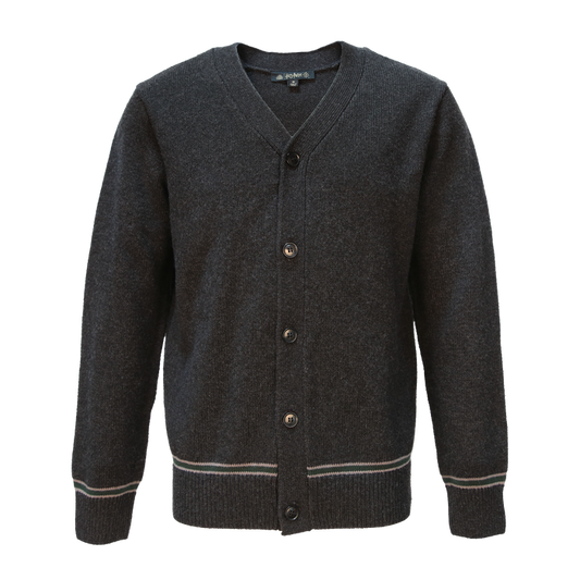 Slytherin Knitted School Cardigan