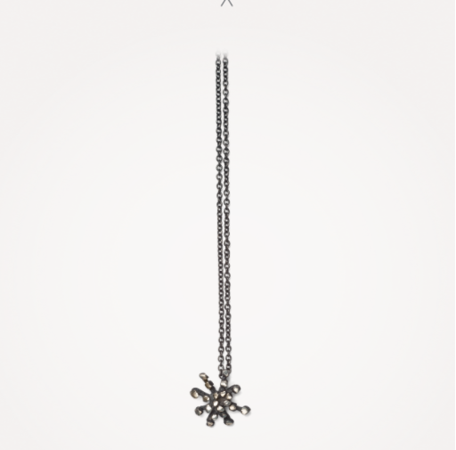 Small Victoria Starburst Necklace