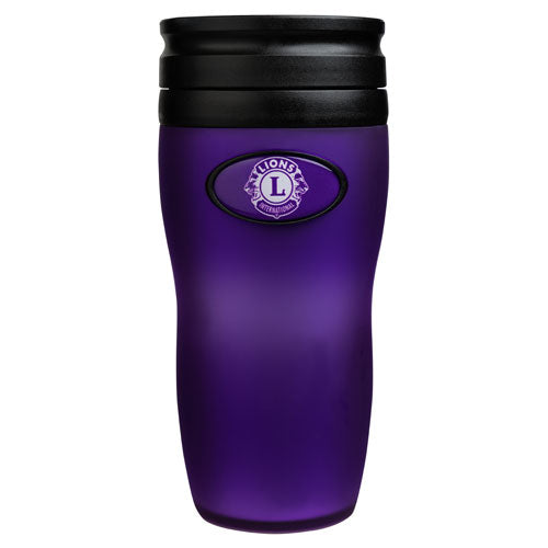 SOFT TOUCH TUMBLER