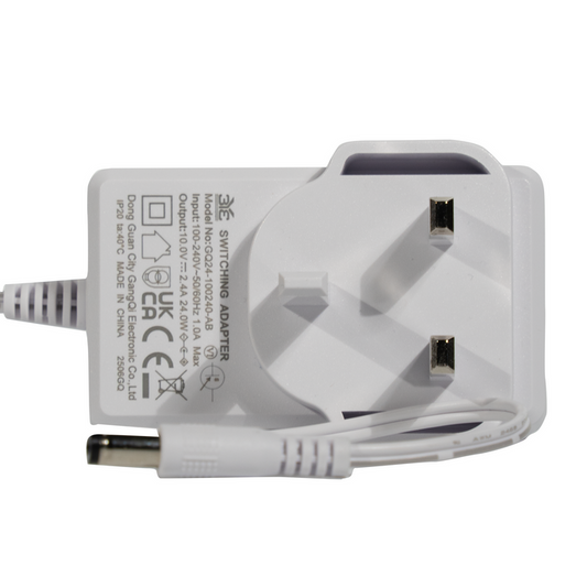 Spare Power Adaptor - White