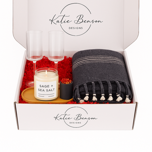 Sparkle + Settle In Gift Box