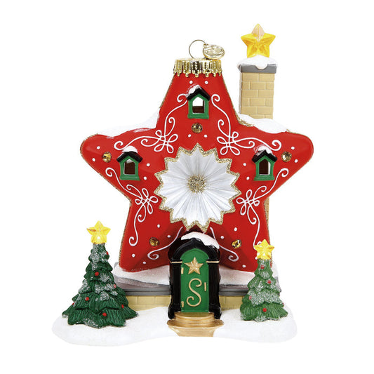 Sparkle Star House