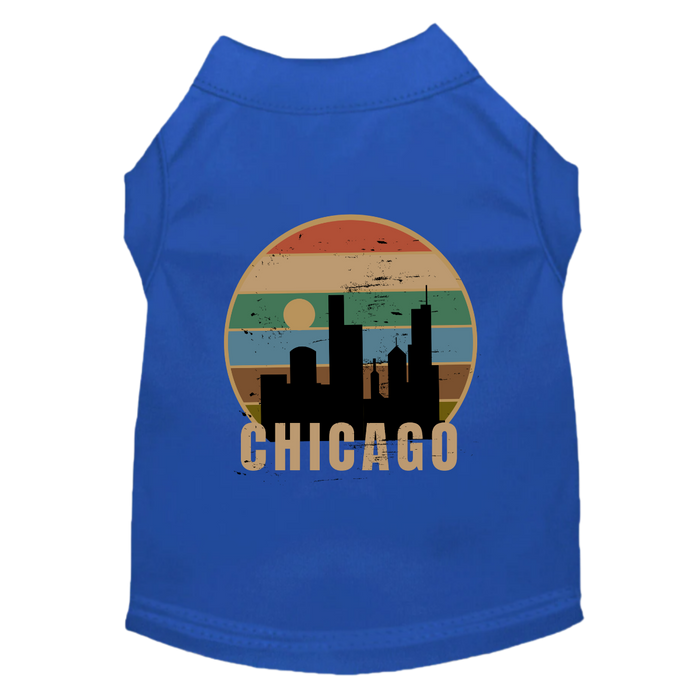 Sparky & Co 2026 Chicago Apparel Collection - Chicago Vintage Skyline