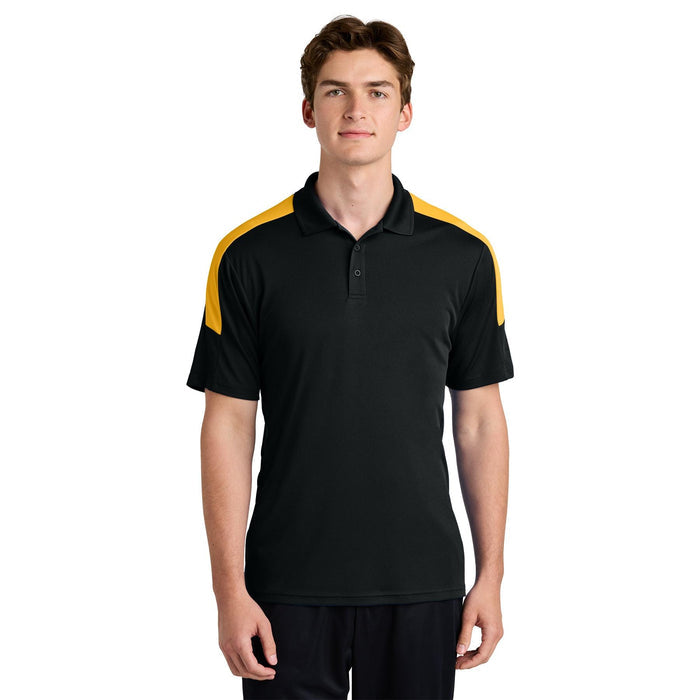 Black/Gold / S