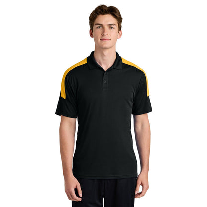 Black/Gold / S