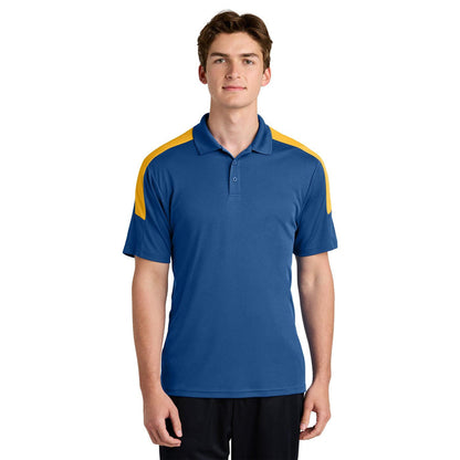 Sport-Tek Competitor United Polo